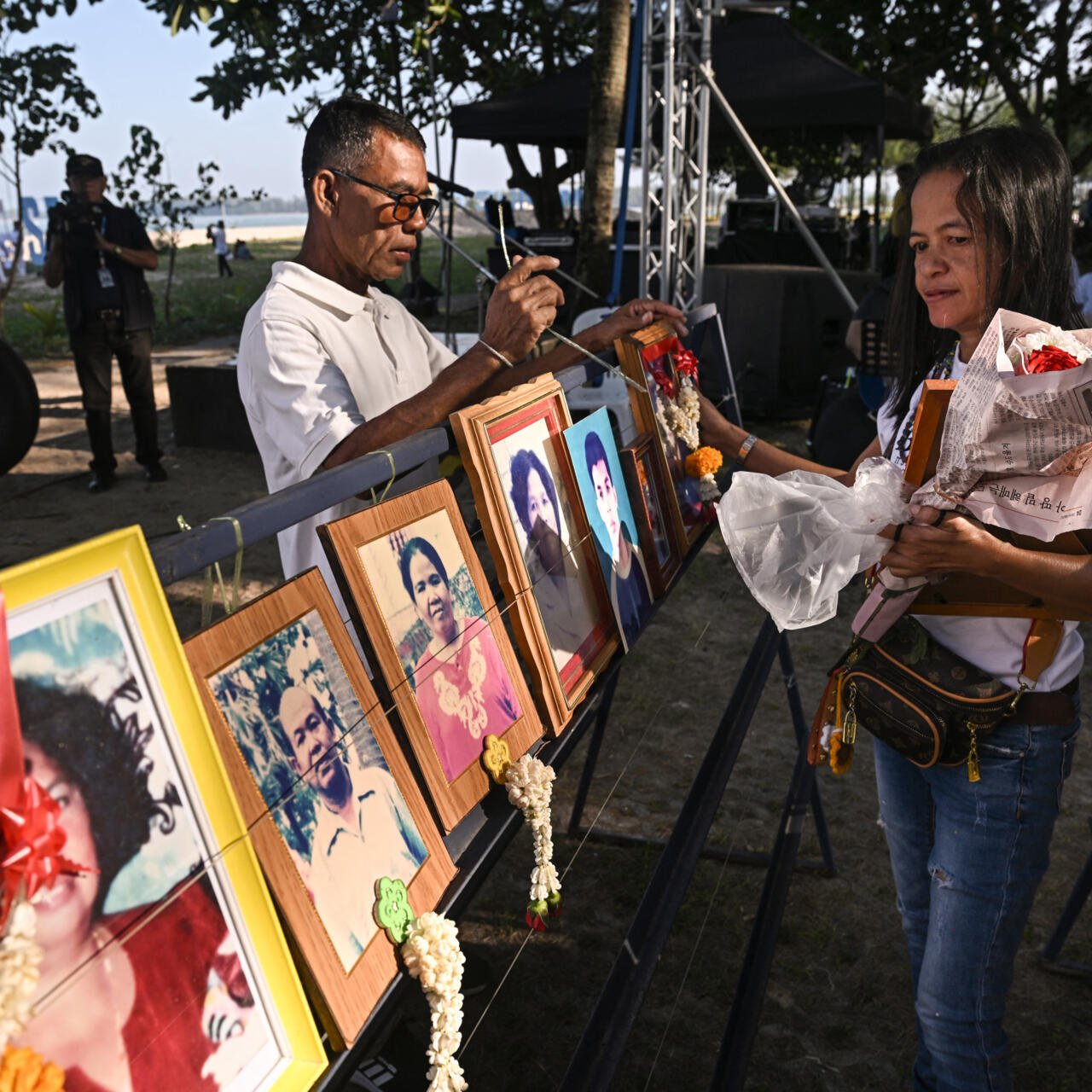 🗿 메이와 대지진 순난자 위령지탑(메이와 오쓰나미 소난샤 이레이노토) 이미지 5